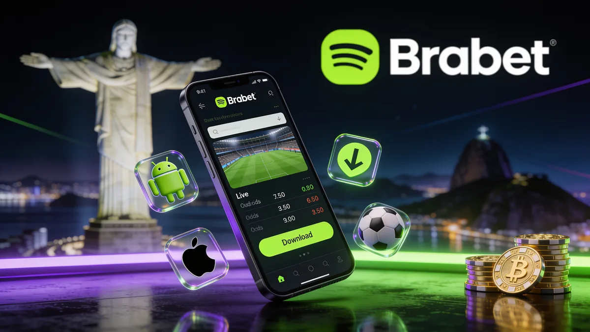 Brabet Login pelo Celular: Android e iOS para jogadores no Brasil