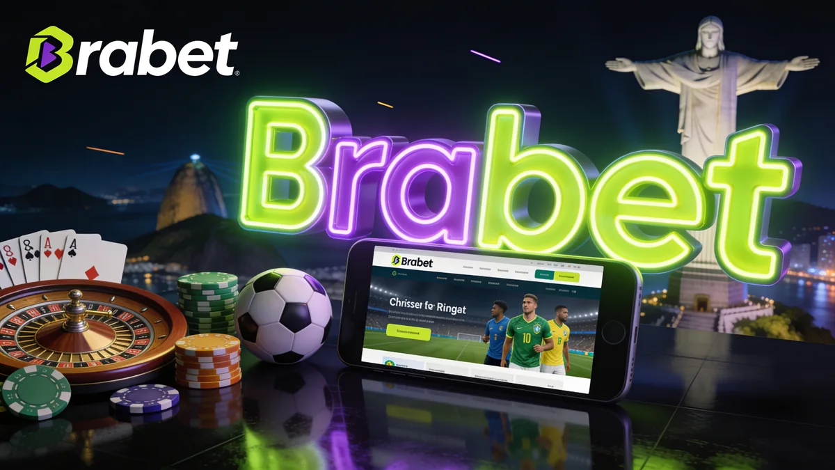 brabet no Brasil — Como Baixar e Instalar o Brabet para iOS no Brasil