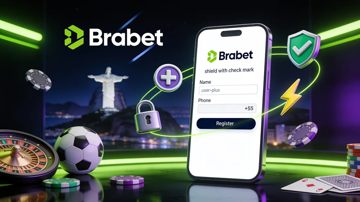 Como Fazer o Brabet Login Passo a Passo — brabet no Brasil